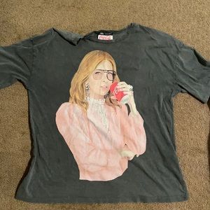 Zara & Coca-Cola shirt